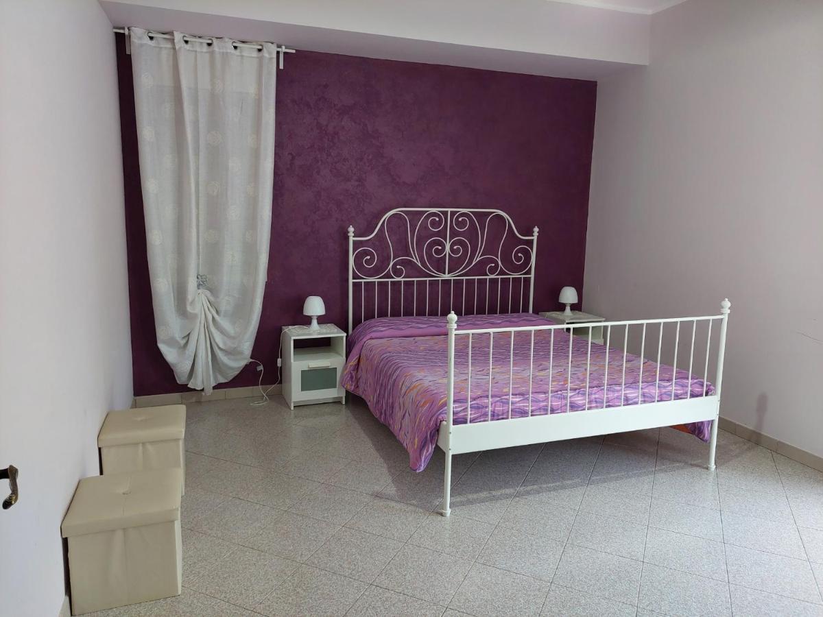 Apartmán Casa Marina Linguaglossa Exteriér fotografie