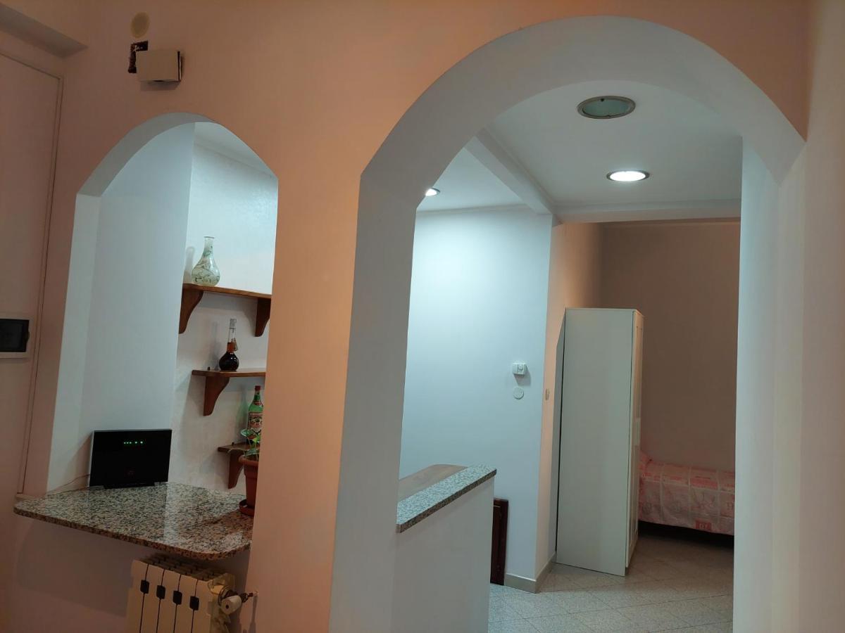 Apartmán Casa Marina Linguaglossa Exteriér fotografie