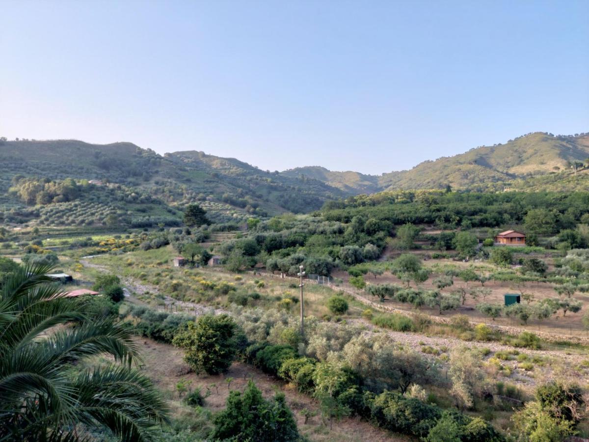 Apartmán Casa Marina Linguaglossa Exteriér fotografie