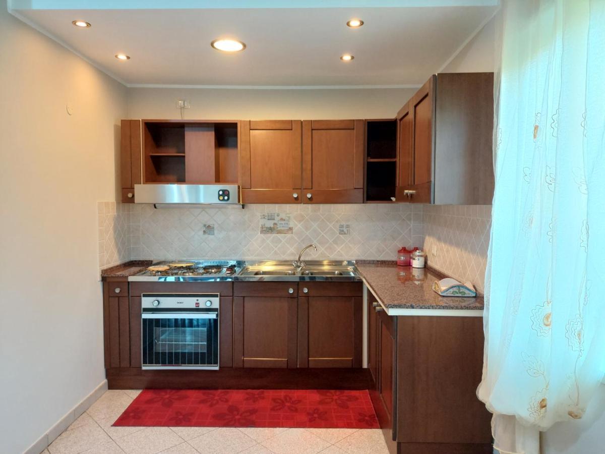 Apartmán Casa Marina Linguaglossa Exteriér fotografie