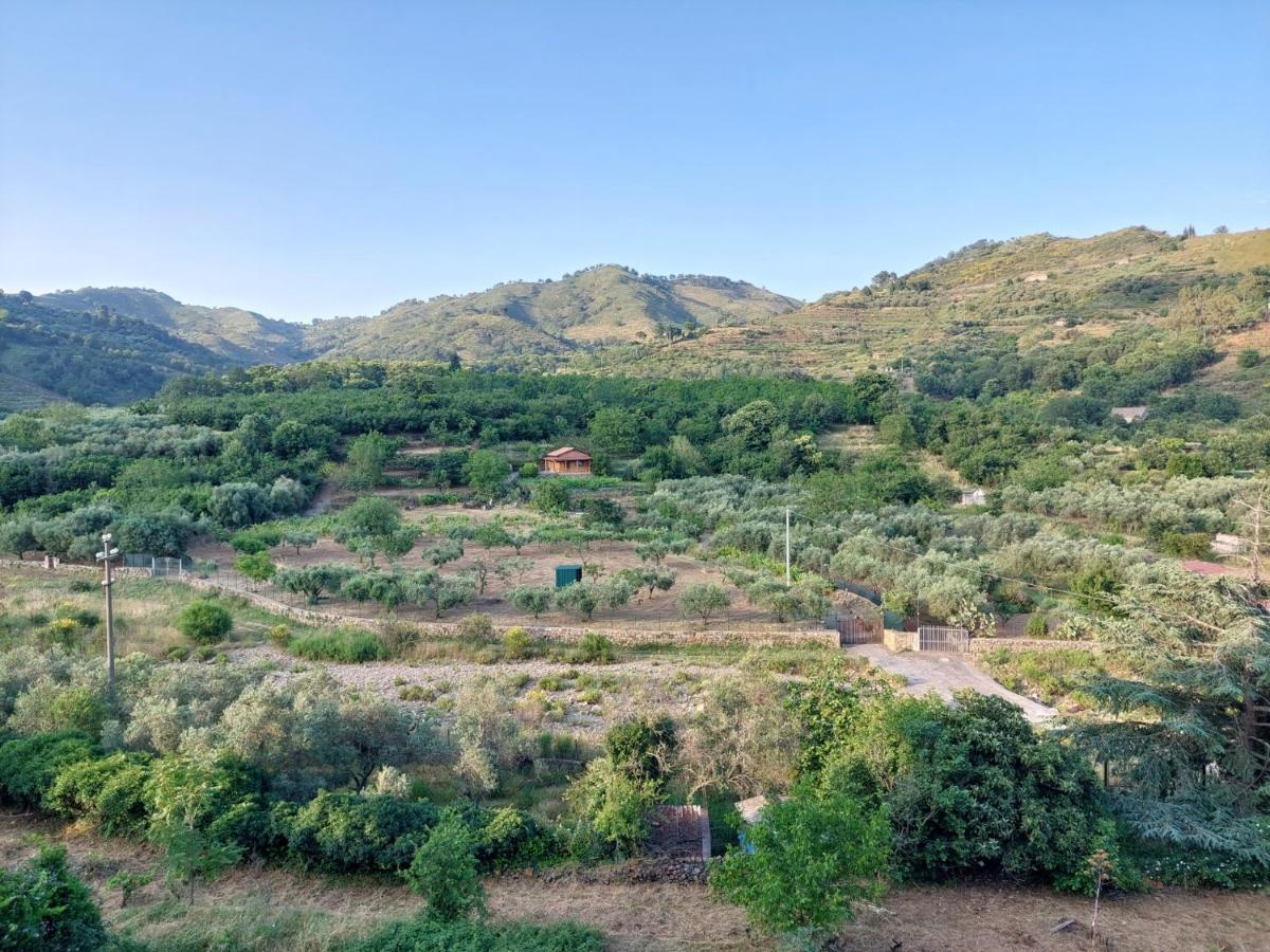 Apartmán Casa Marina Linguaglossa Exteriér fotografie