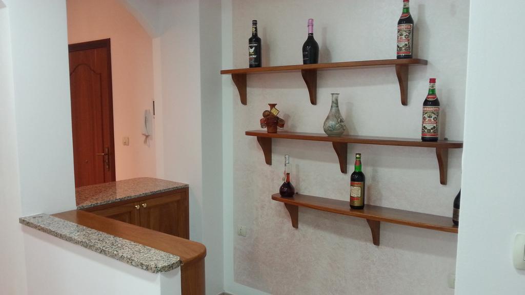 Apartmán Casa Marina Linguaglossa Exteriér fotografie