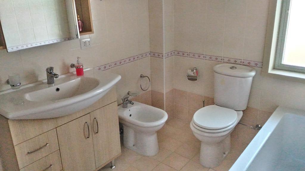 Apartmán Casa Marina Linguaglossa Exteriér fotografie