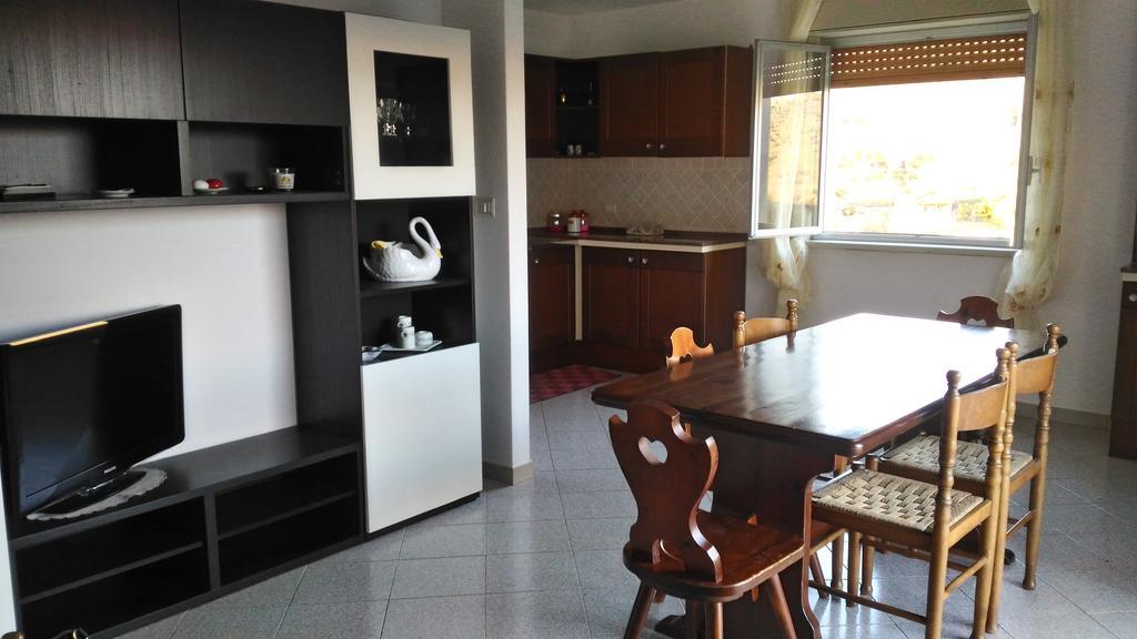 Apartmán Casa Marina Linguaglossa Exteriér fotografie