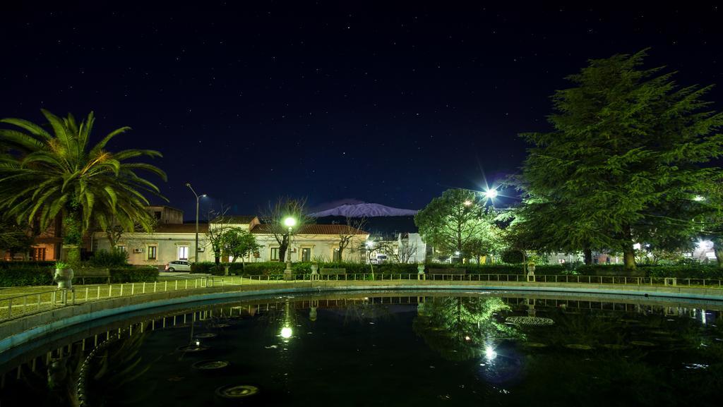 Apartmán Casa Marina Linguaglossa Exteriér fotografie