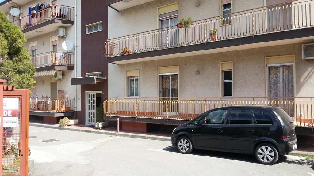 Apartmán Casa Marina Linguaglossa Exteriér fotografie