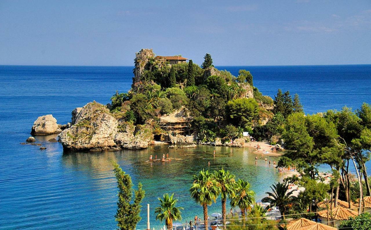 Apartmán Casa Marina Linguaglossa Exteriér fotografie